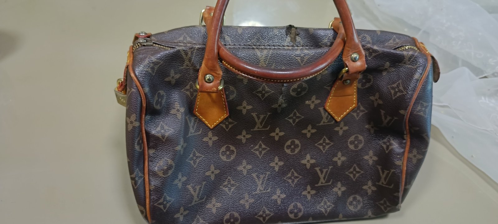 Sac speedy 