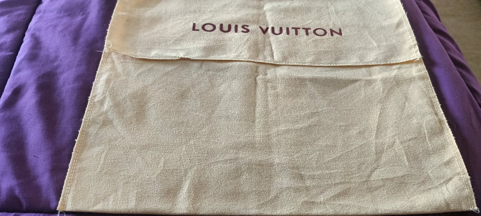 Dust bag