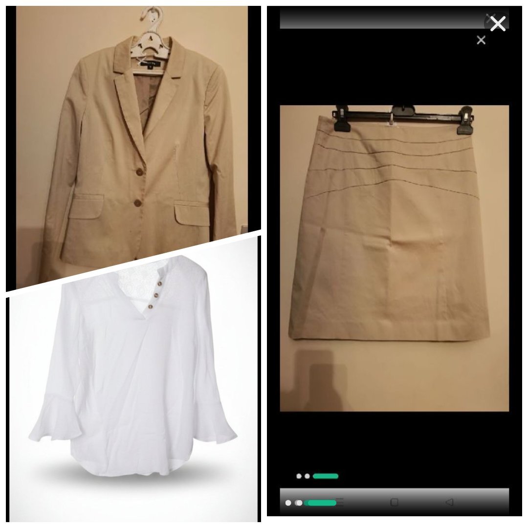 Tailleur/chemisier 