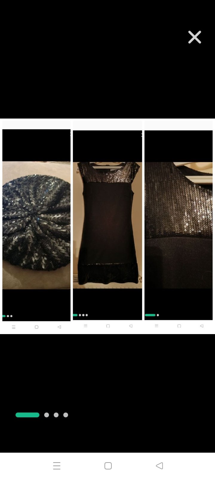 Robe/béret 
