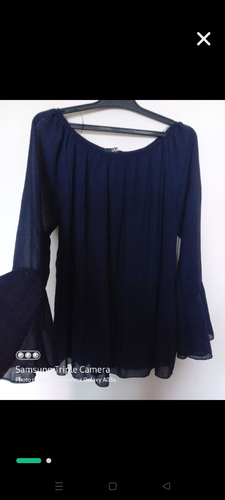 Blouse 