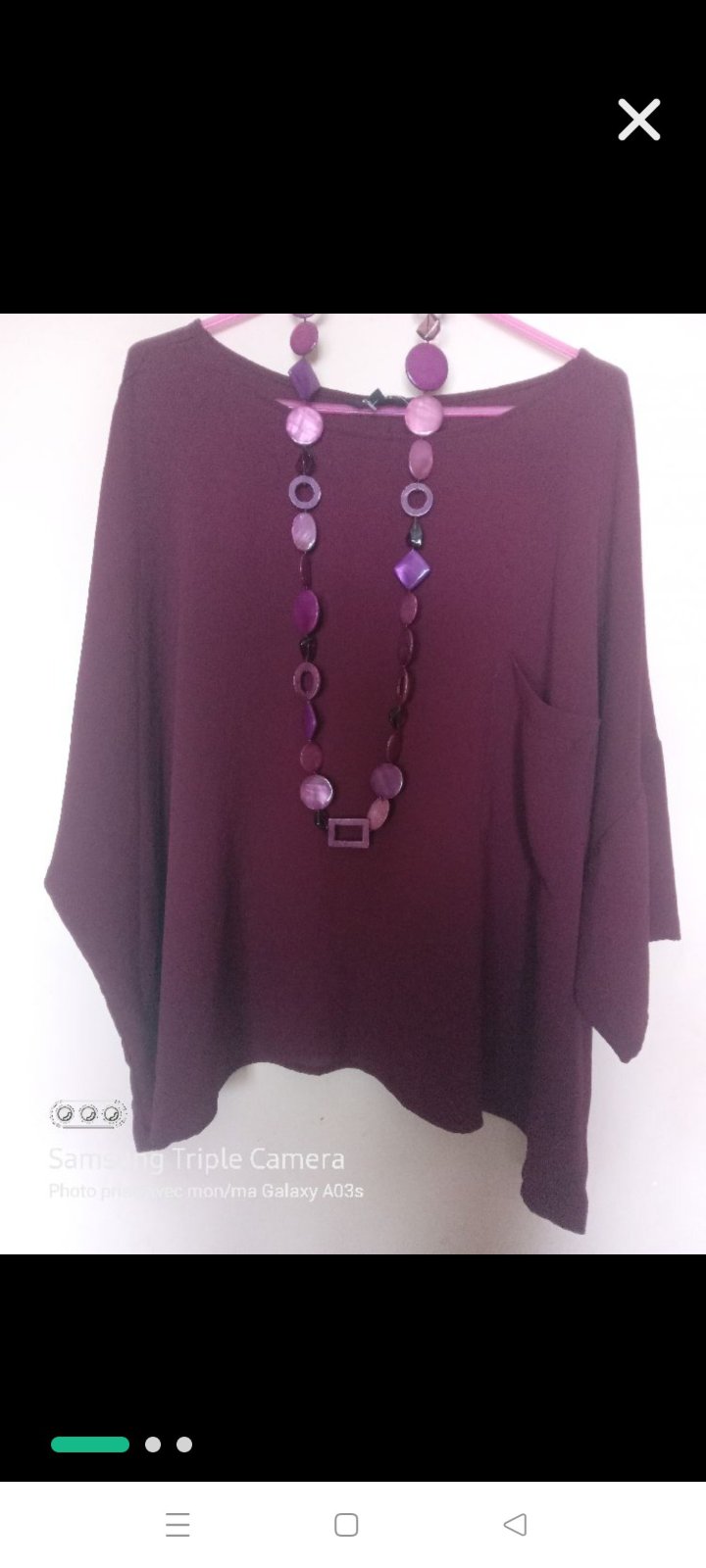 Blouse 