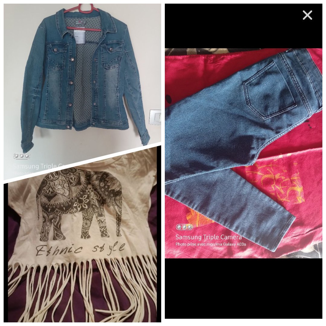 Tenue 