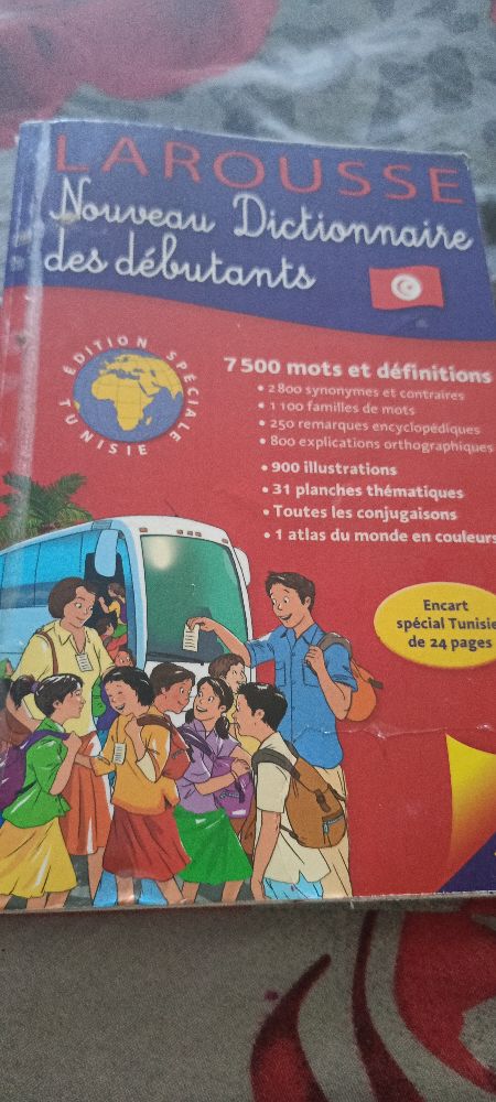 Dictionnaire 