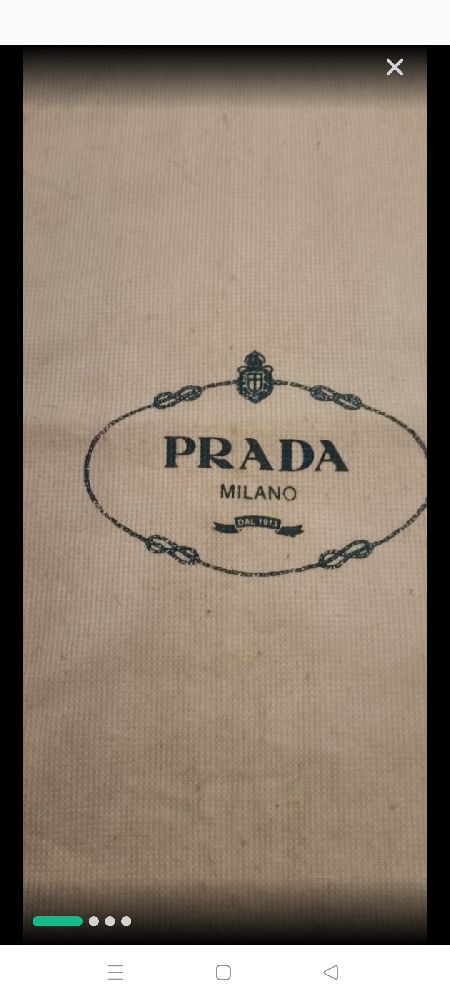Dust bags