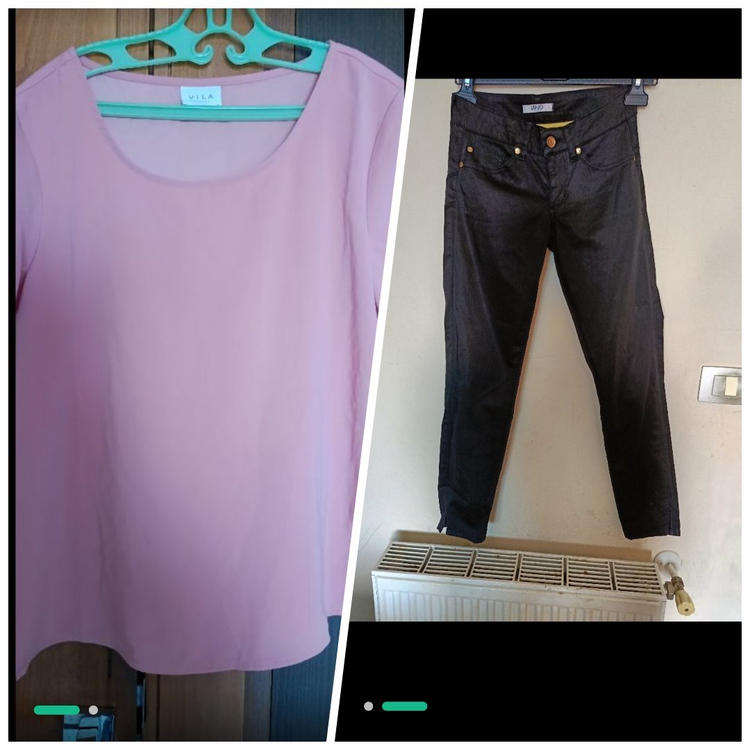 Pantalon/chemisier 
