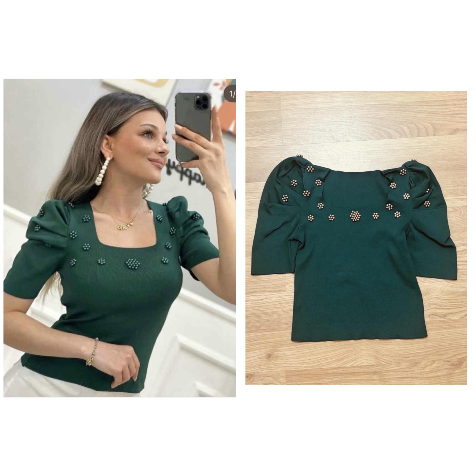 T shirt taille standard 