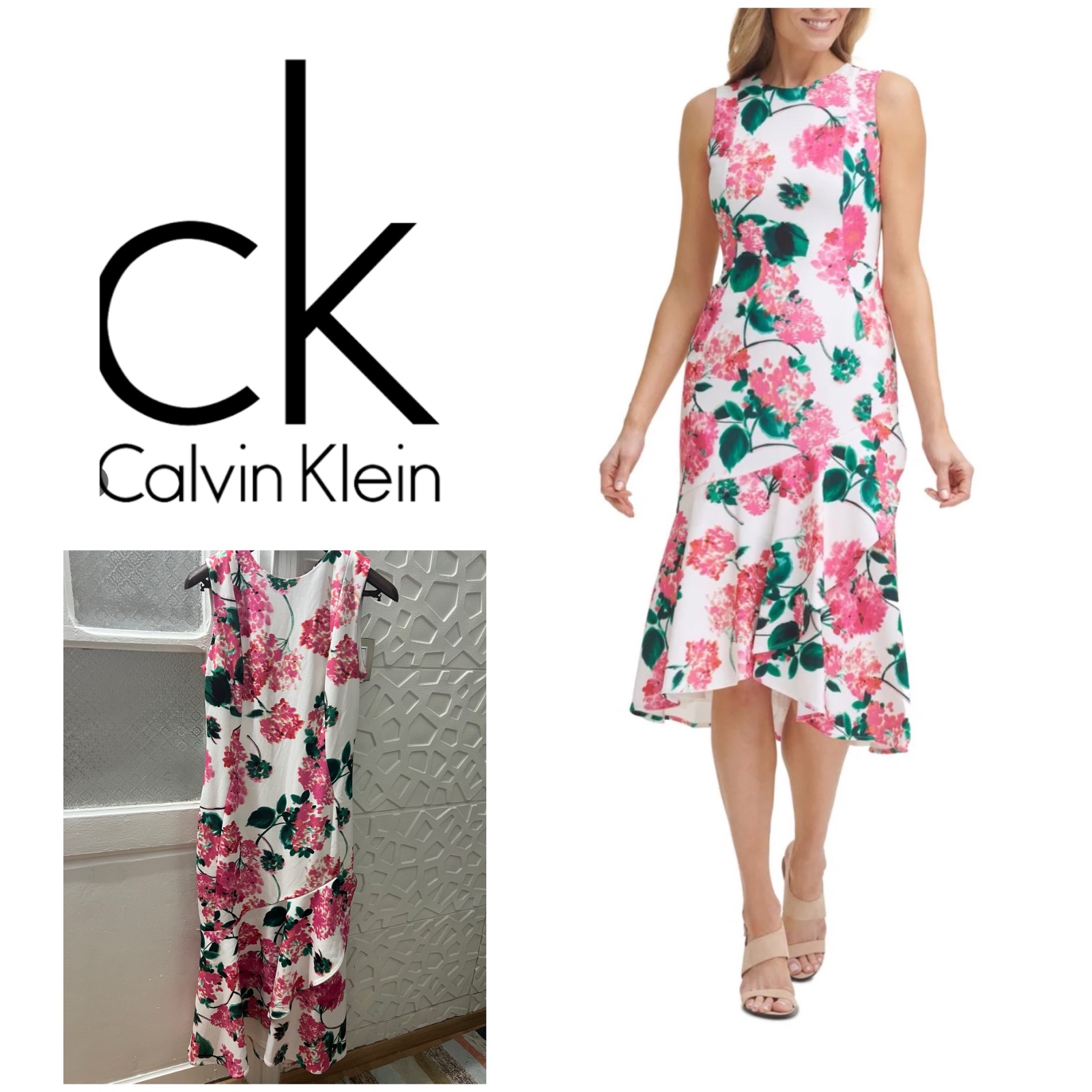 Robe calvin clein 