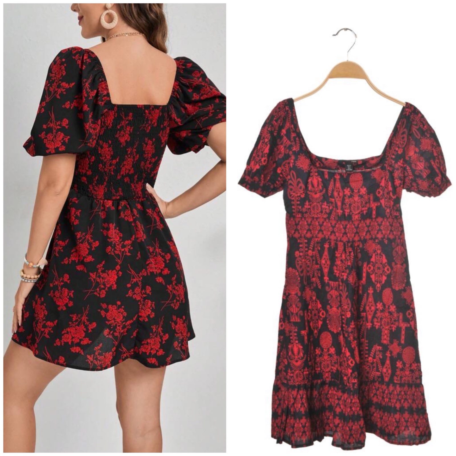 Robe cute 