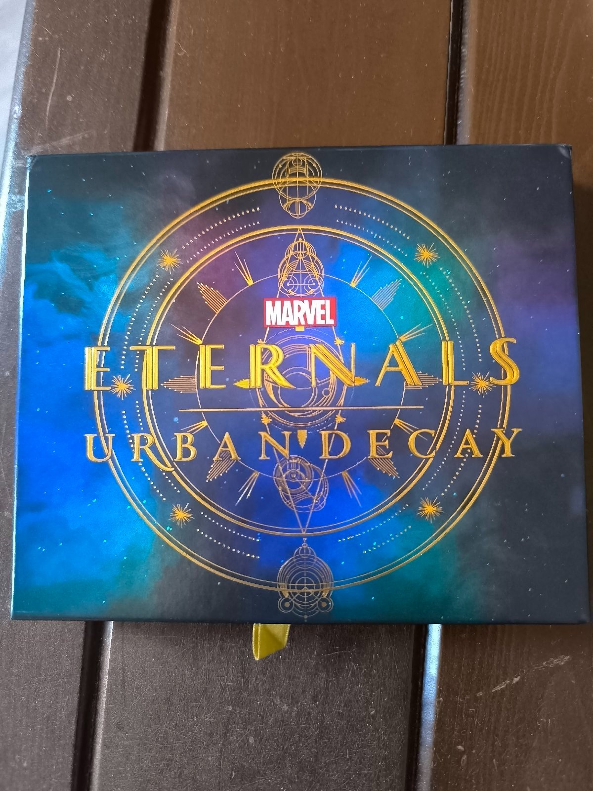 Urban Decay Marvel Eternals Eye Shadow Palette 