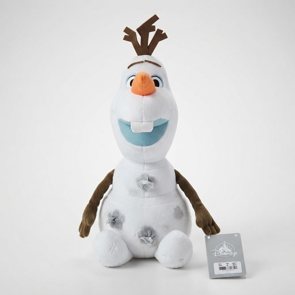 Disney Frozen Olaf plush toy