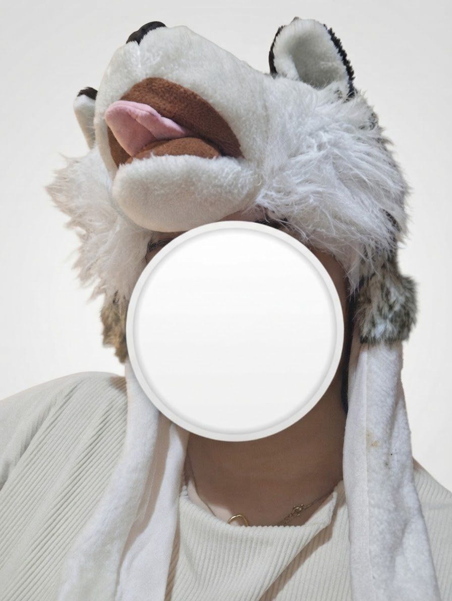 Capuche husky