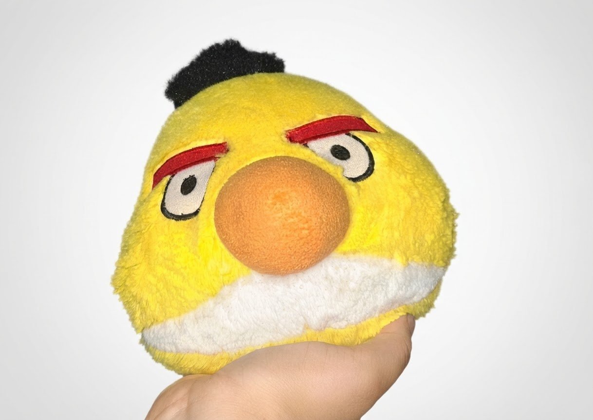 Yallow bird