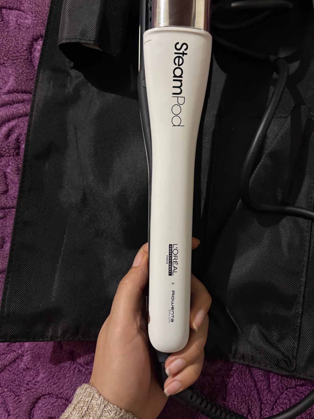 Steampod 4