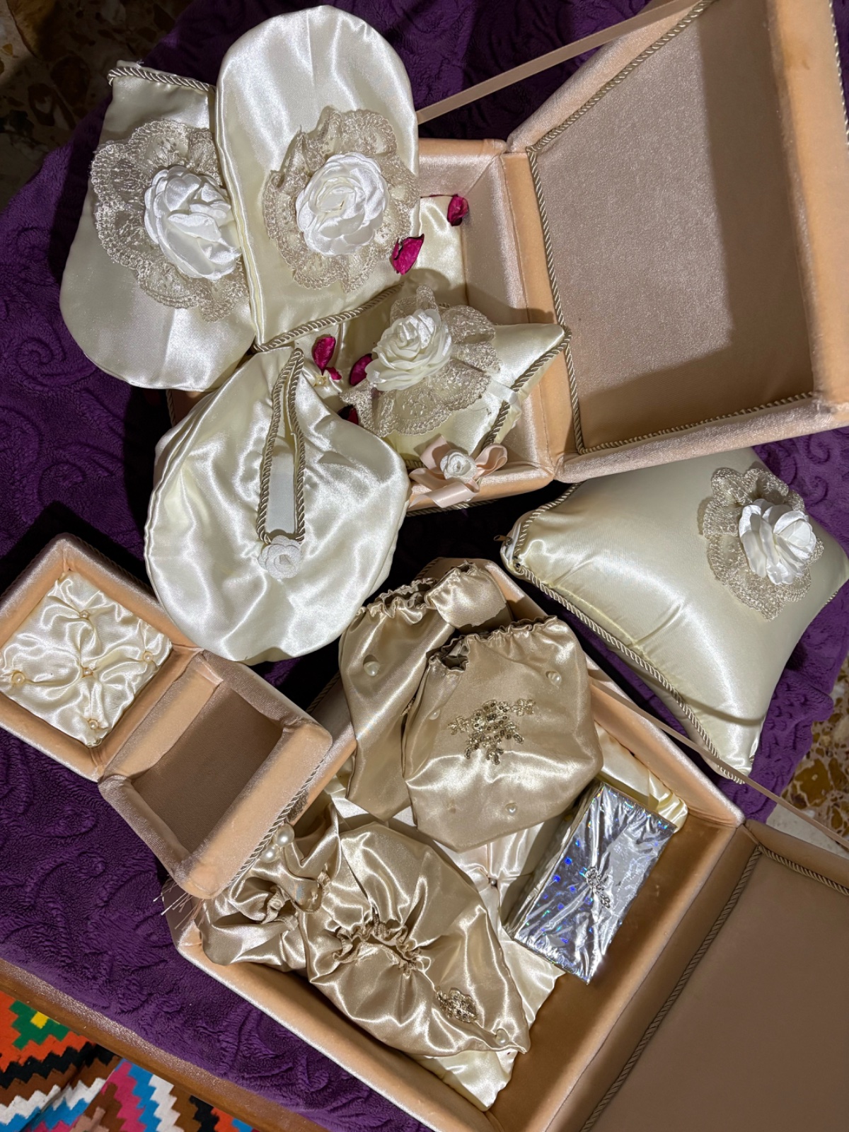 Coffret Henna 