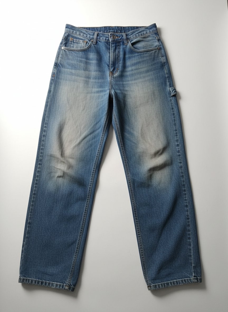 Pantalon  baggy jeans 