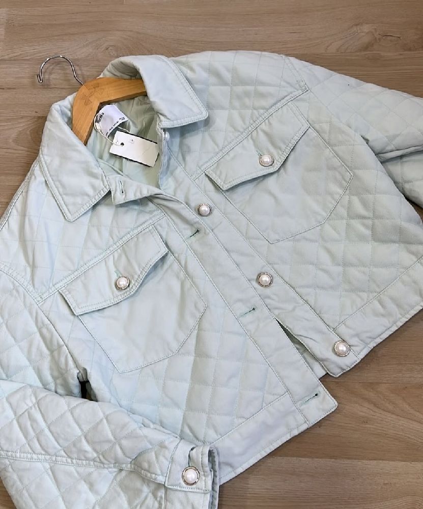 Veste manteaau