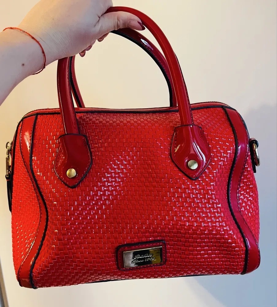 Sac à main Rouge en bon état