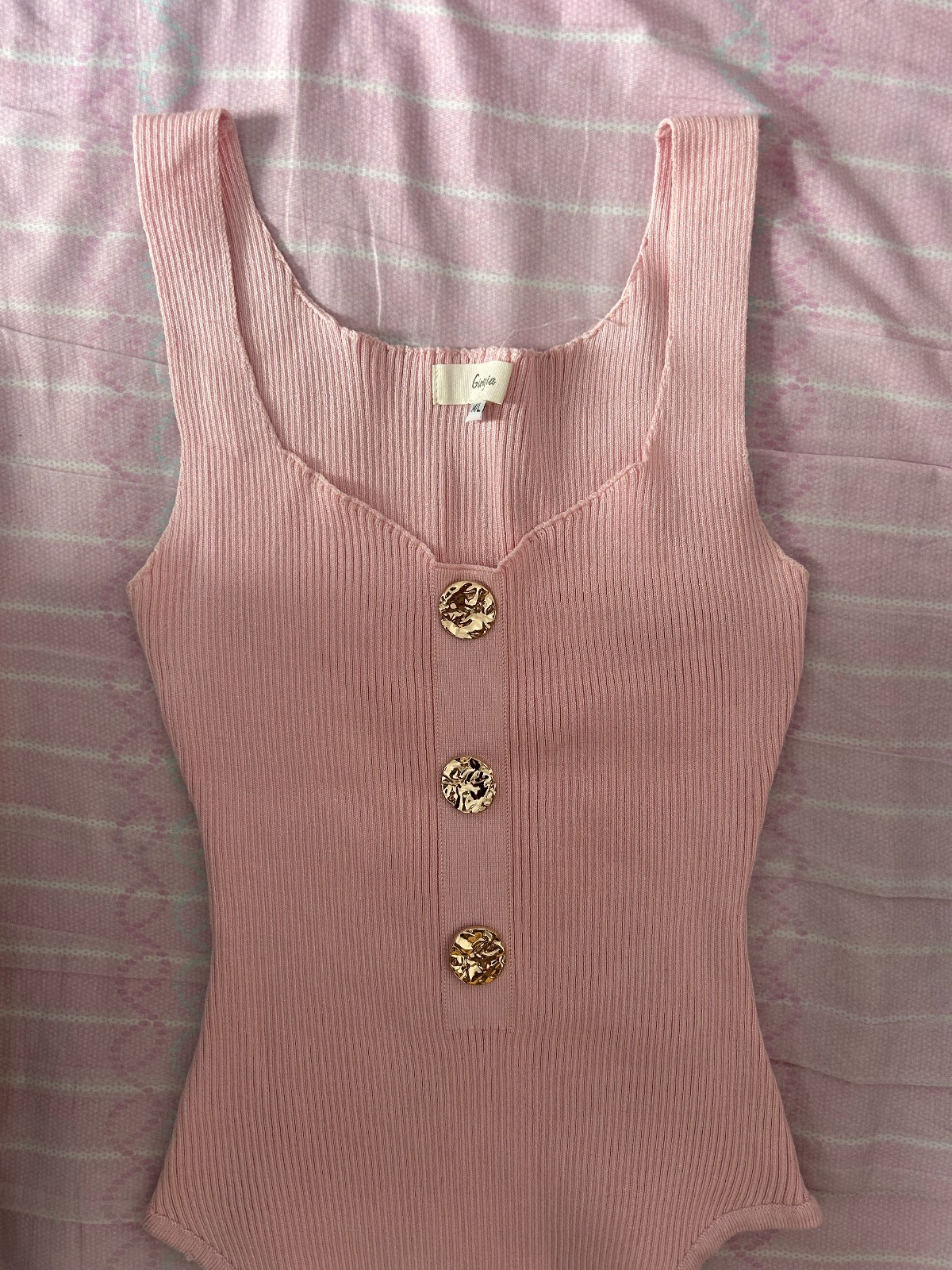 Body Rose taille M/L ✨💖