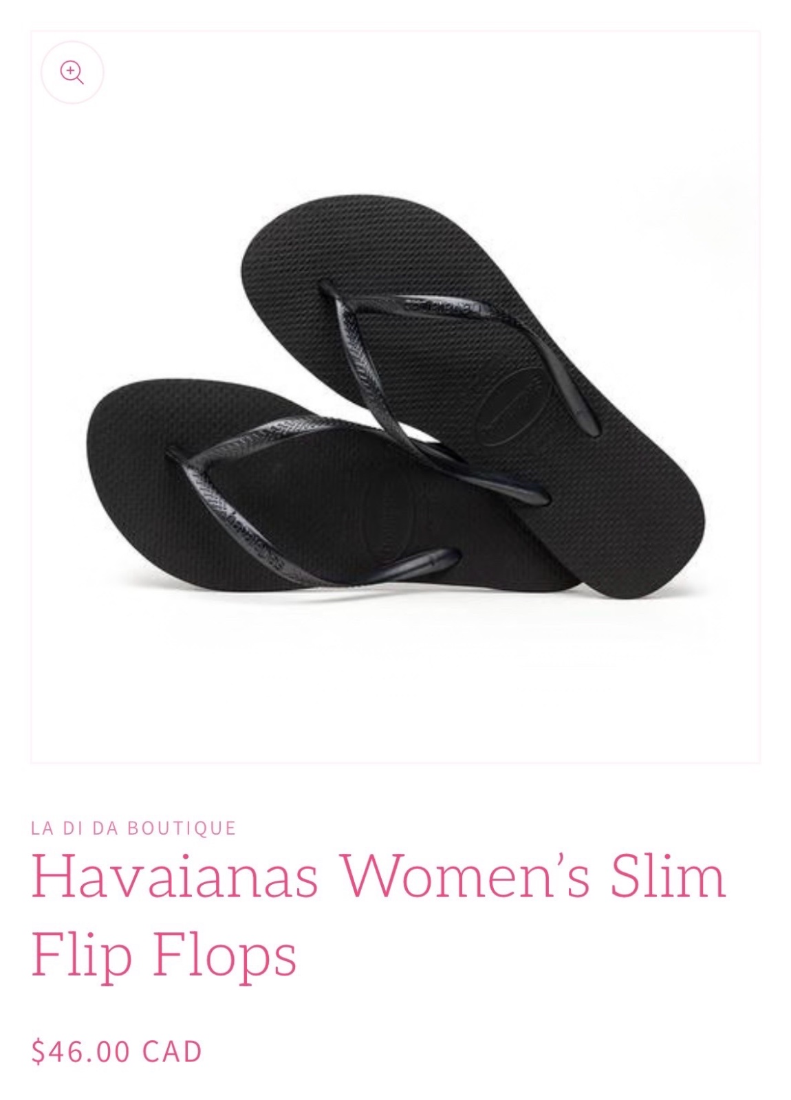 Haviana's Flip Flop 