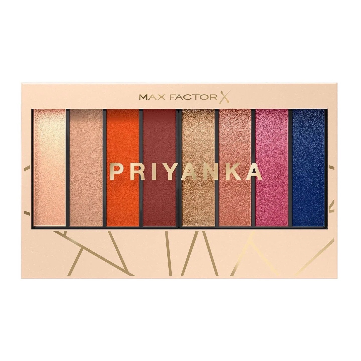 Palette Max Factor Priyanka