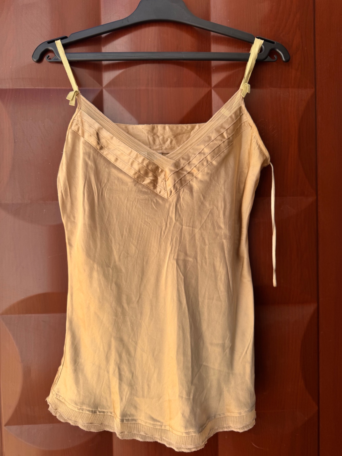 Top silk Mango