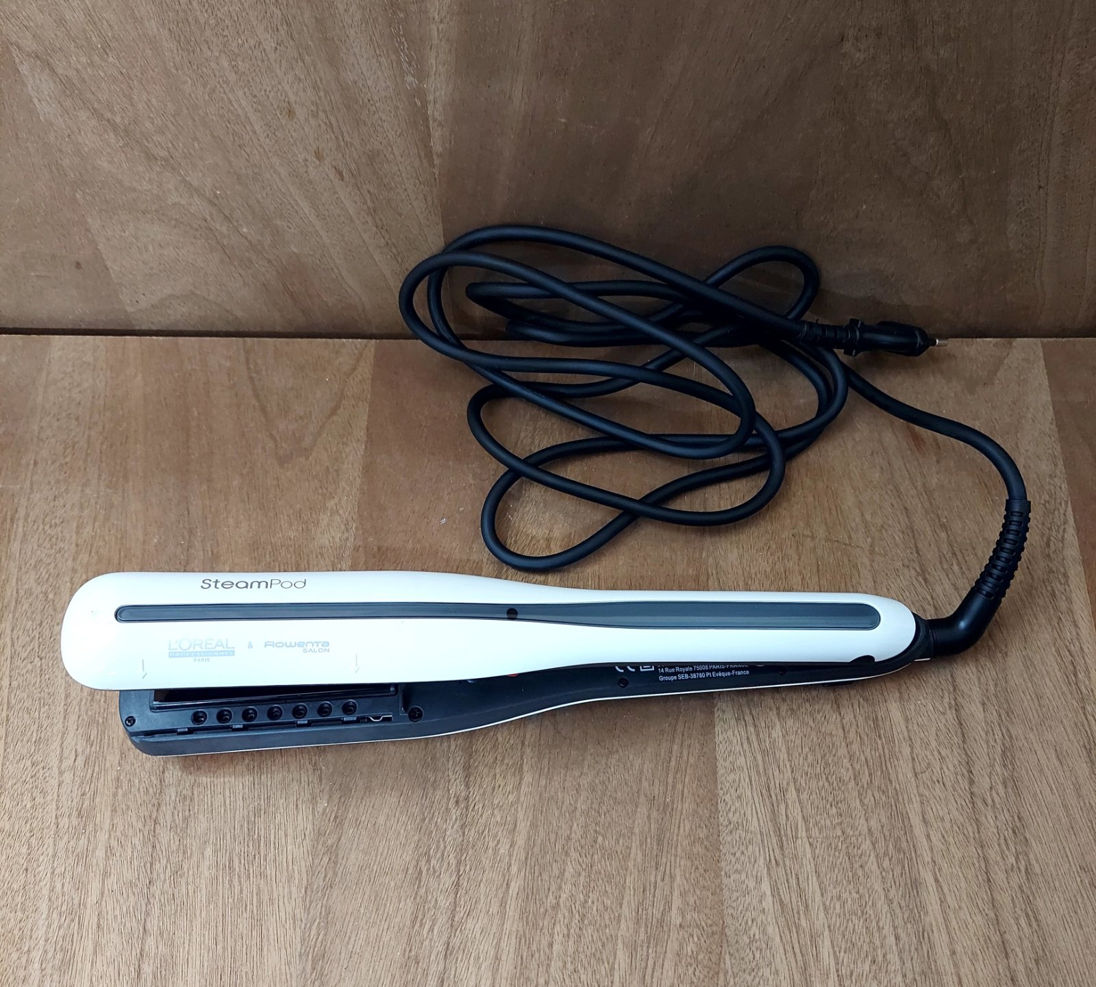 Steampod 3