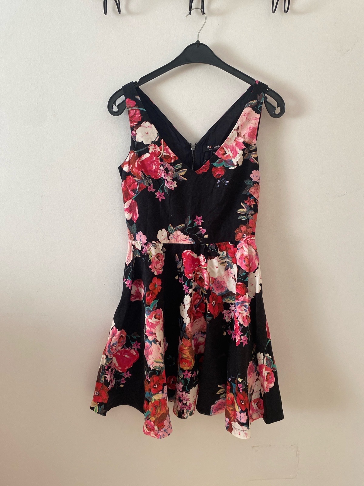 Robe fleurie 