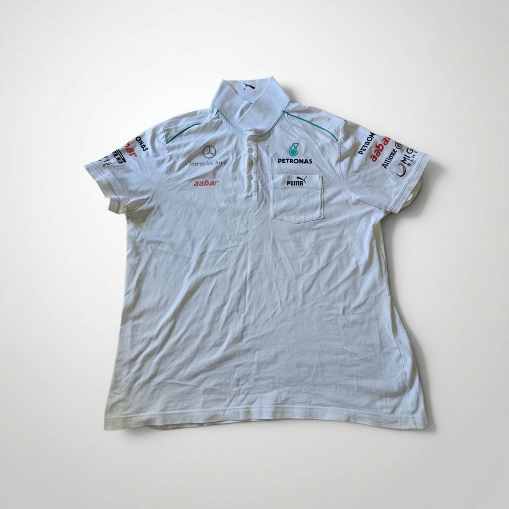 T SHIRT MERCEDES 