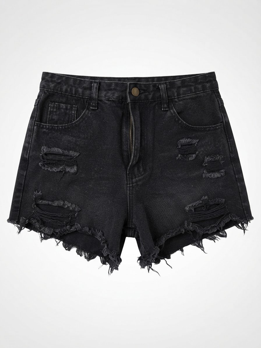 Short noir