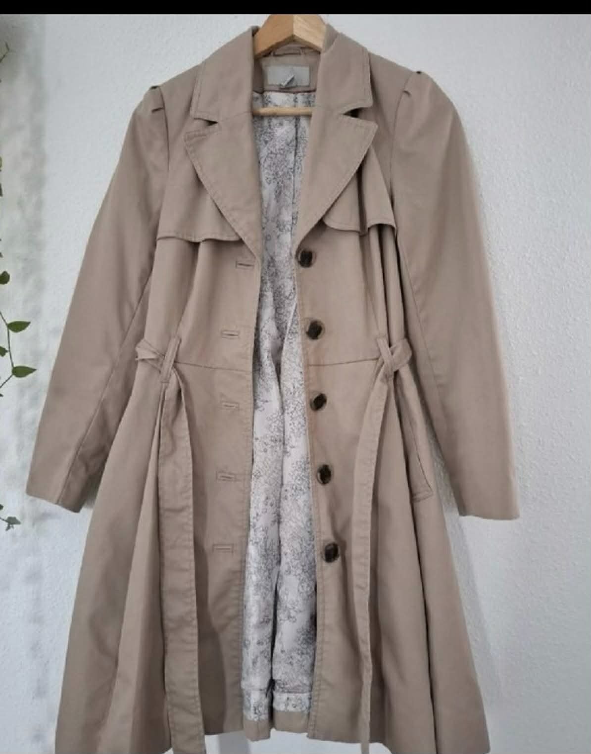 Trench taille M/L