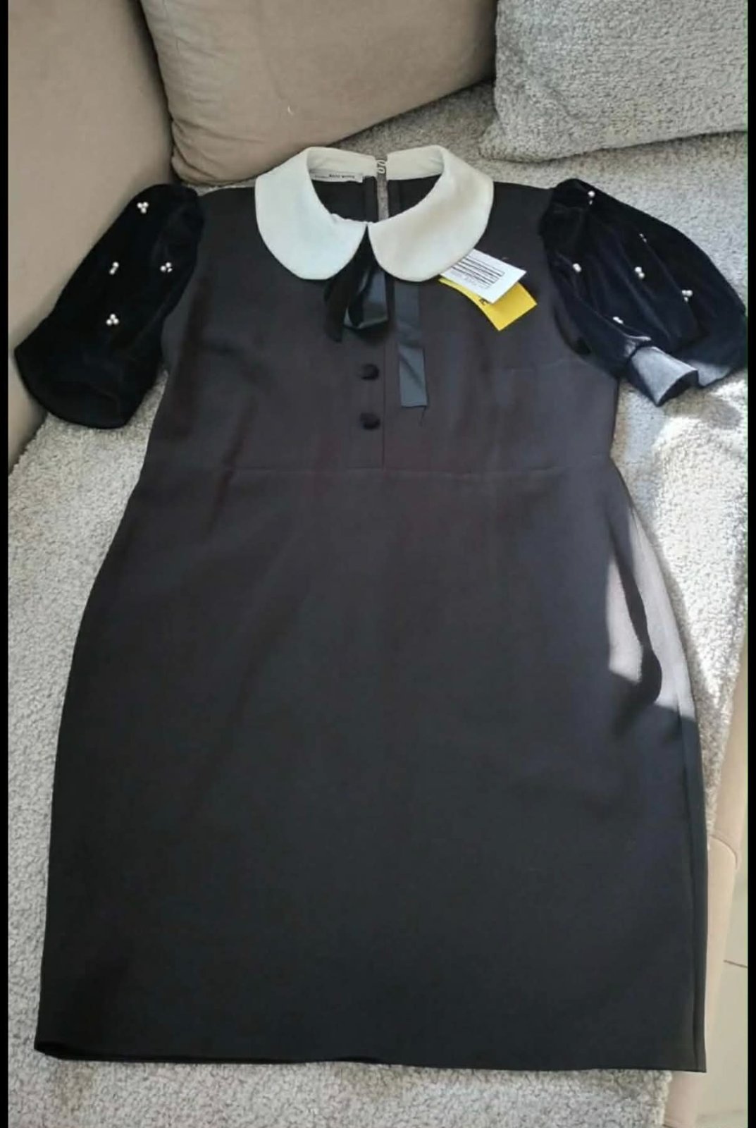 Robe noire 