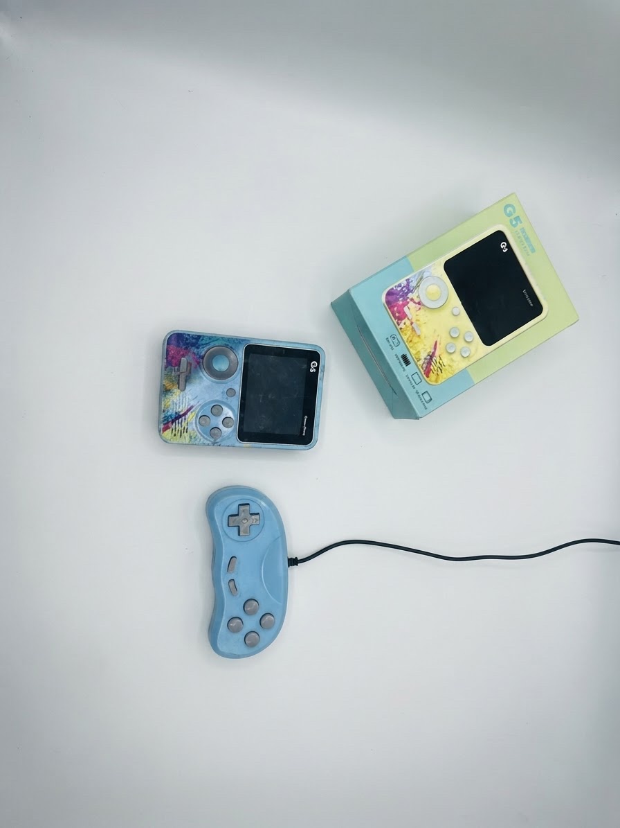 Game box 500 jeux