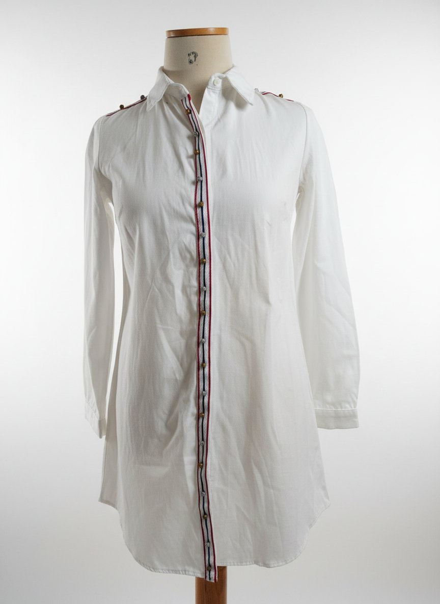 Chemise blanc