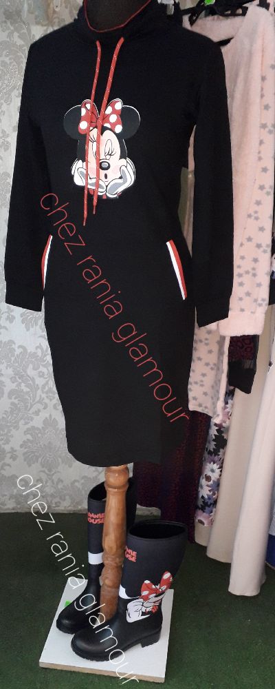 botte minnie mouse disponible