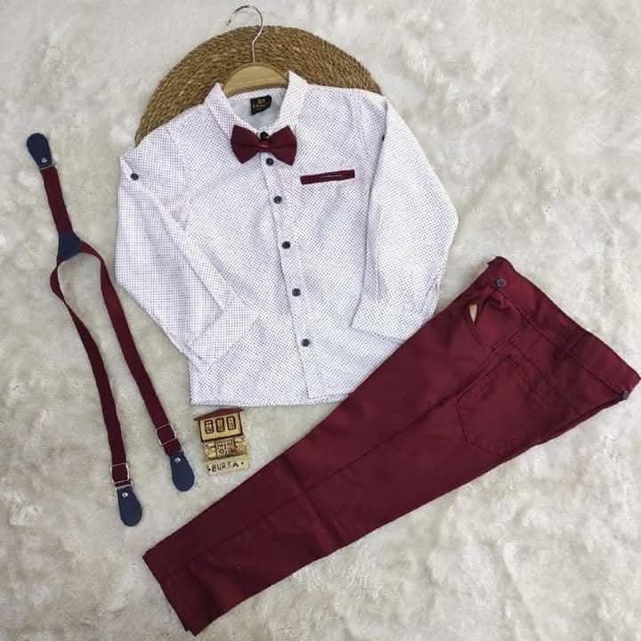 Costume bébé garçon