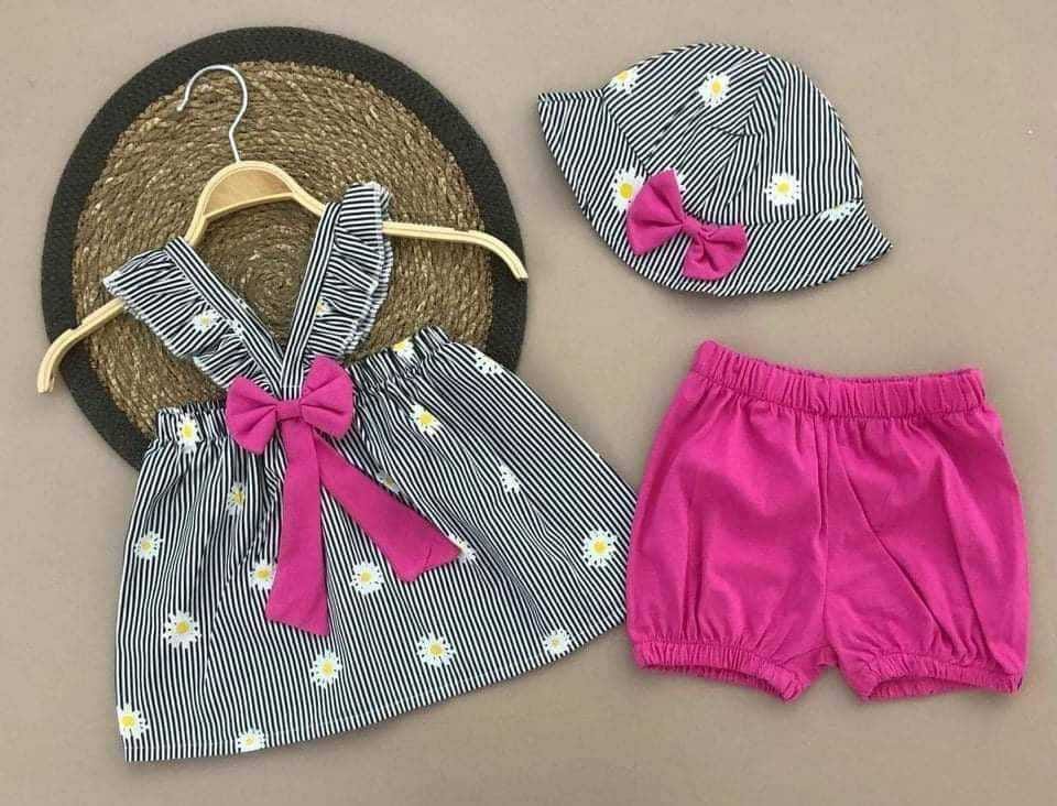 Ensemble bébé fille