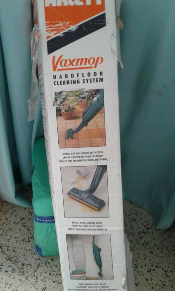 aspirateur