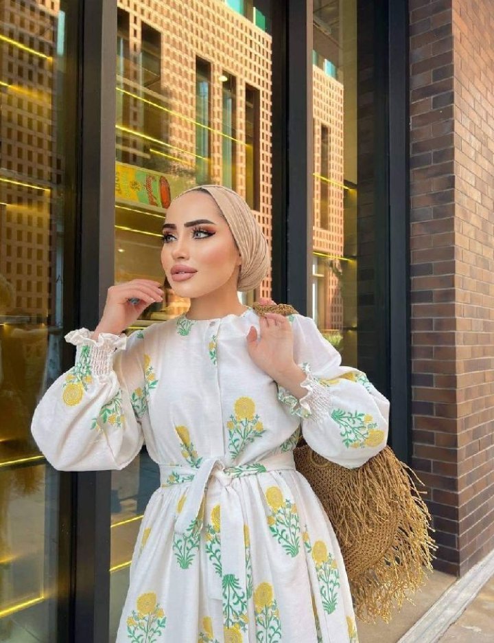 Robe 9amraya bel 7zem