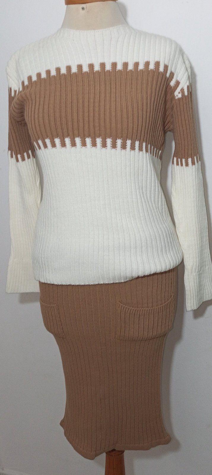 Ensemble en laine