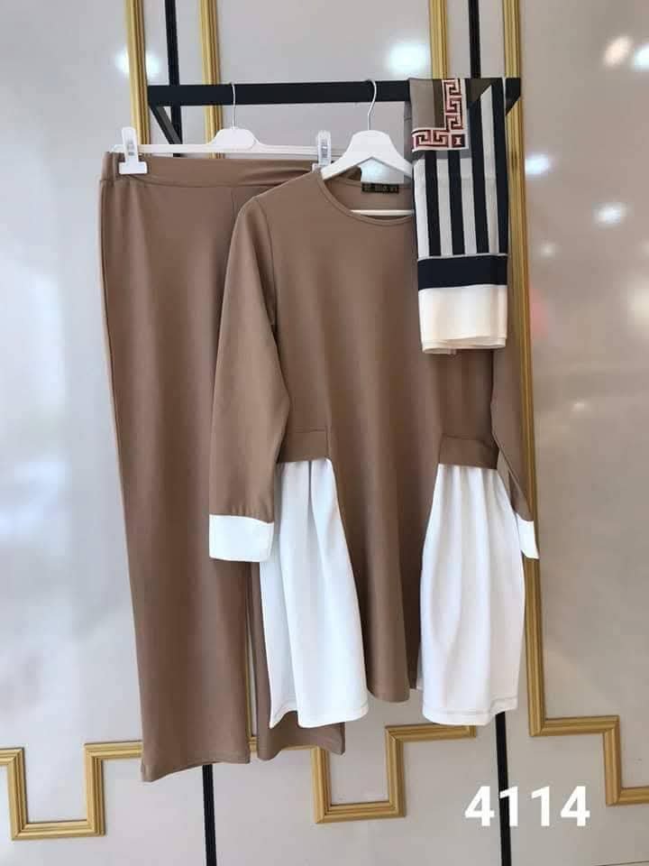 Ensemble femme 2 pcs