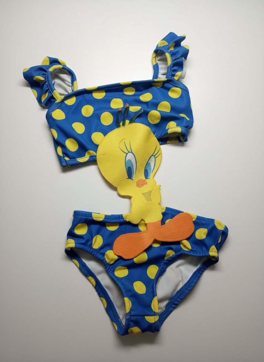 Maillot fille