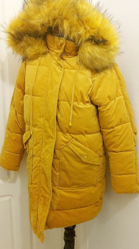 Manteau gatifa mtin