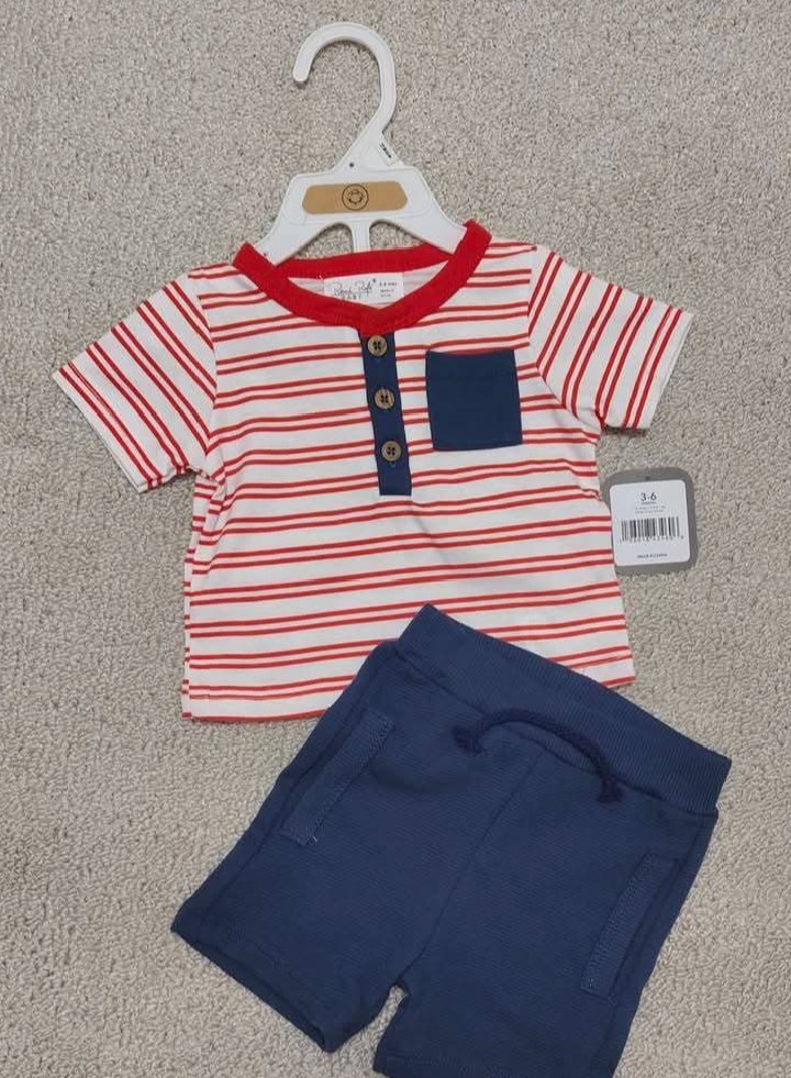 Tenu bébé garçon