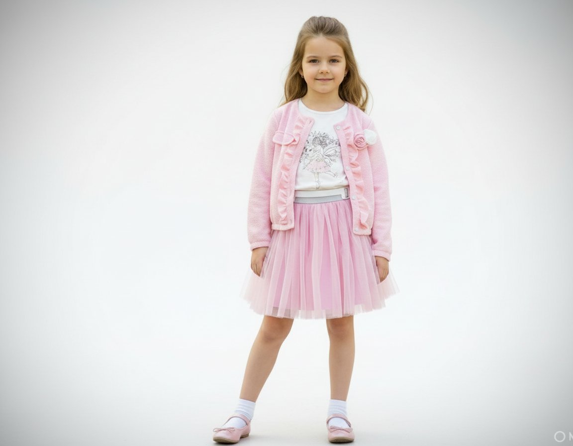 Ensemble fille 3ayedii en promo