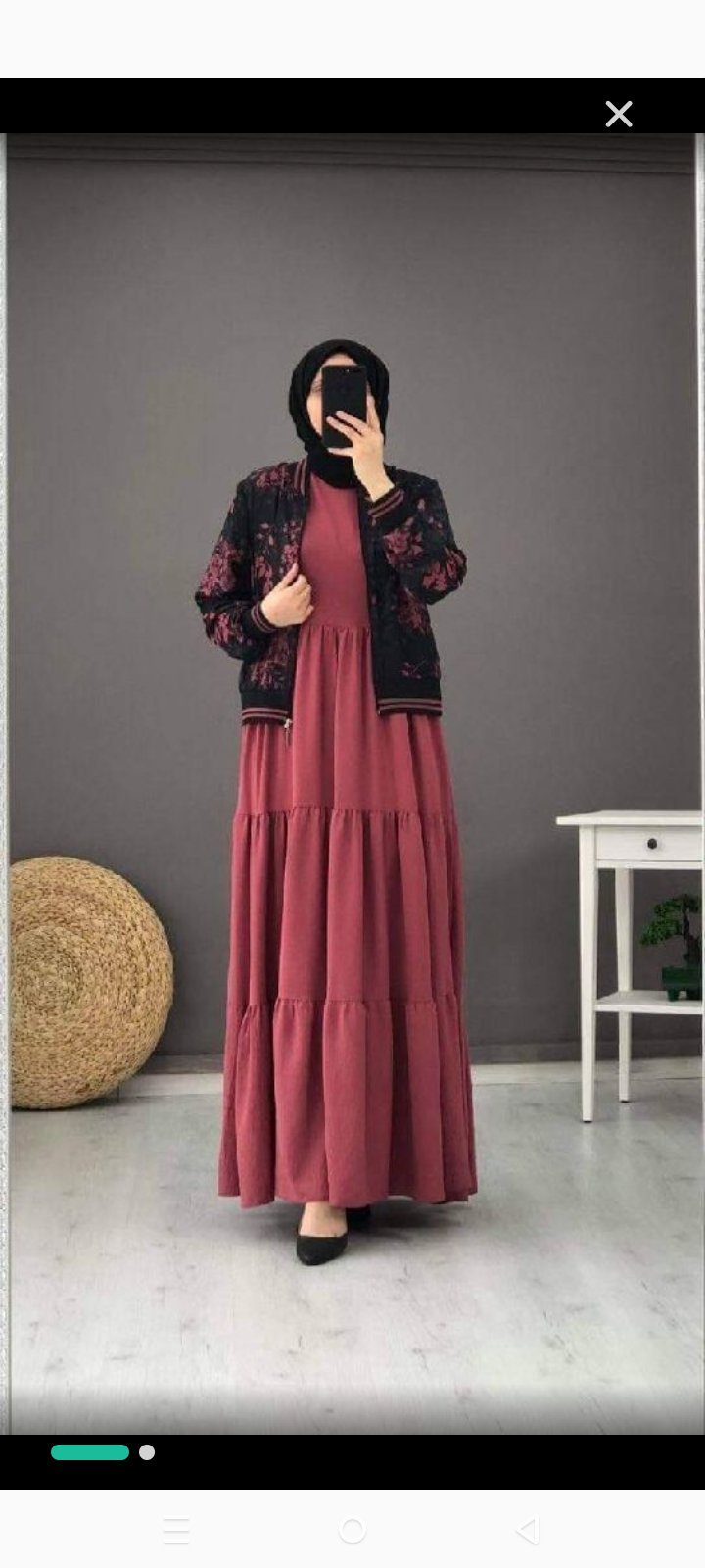 Robe veste femme