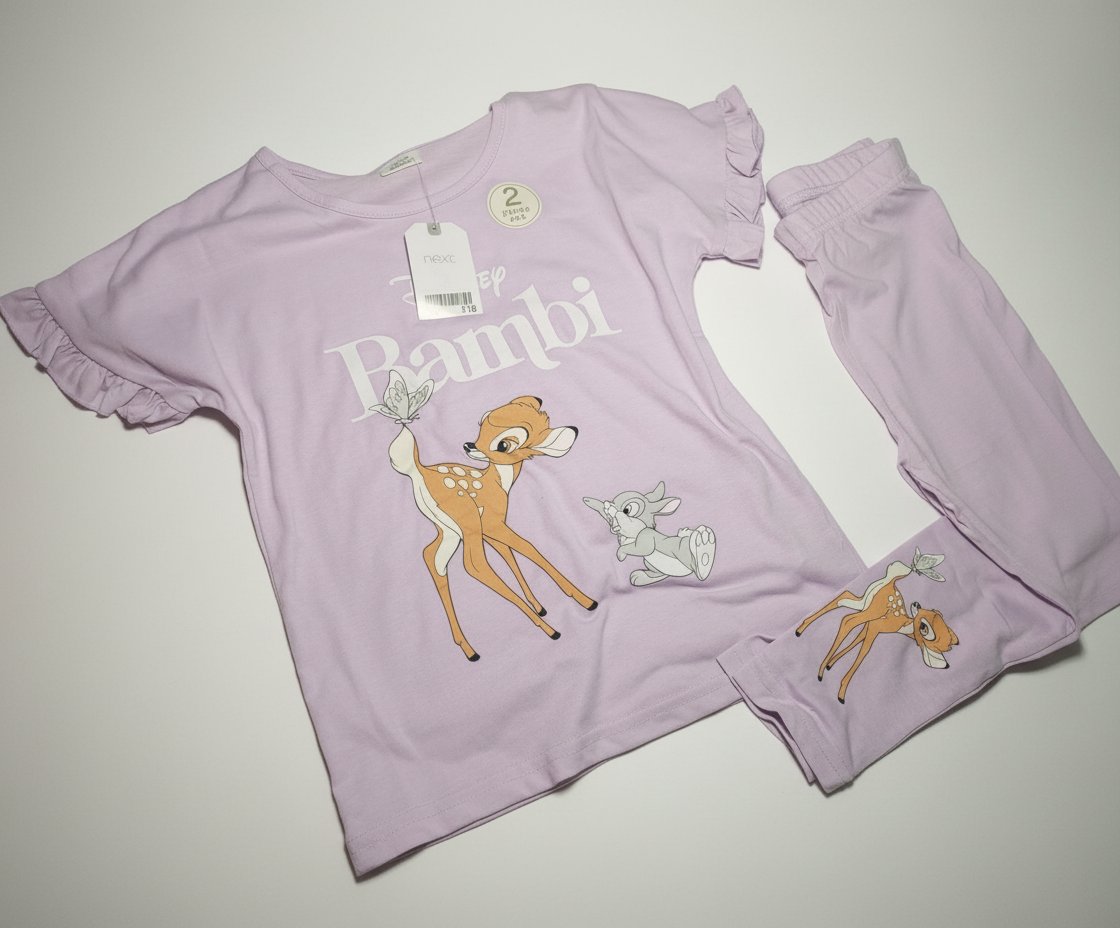 Tenu 2 pcs bambi