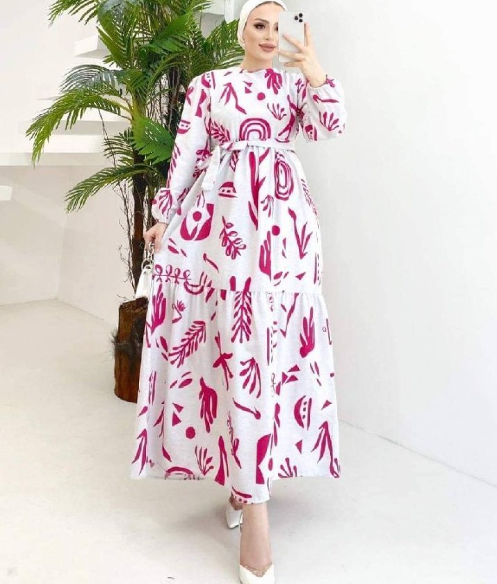 Robe 9amraya 