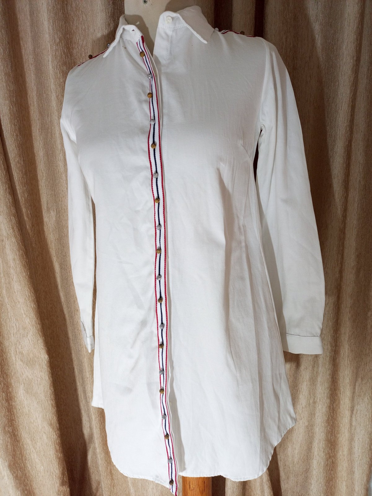 Chemise blanc