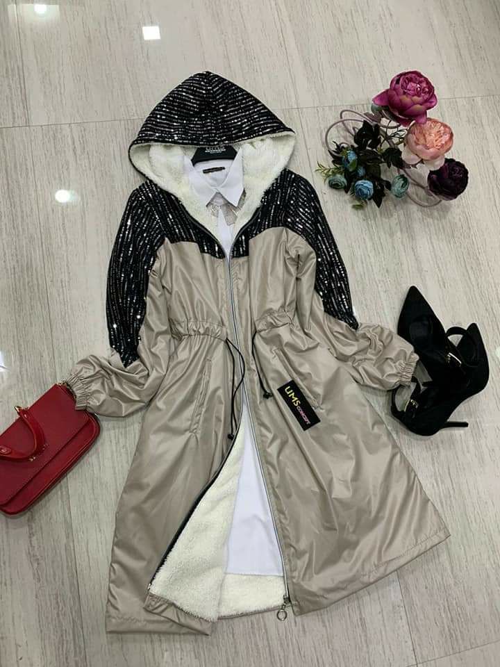manteau UMS dispo